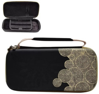 Защитный чехол для Switch OLED The Legend of Zelda Tears of the Kingdom Черный 1