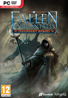 Fallen Enchantress Legendary Heroes