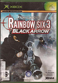 картинка Tom Clancy's Rainbow Six 3: Black Arrow original [XBOX, английская версия] USED. Купить Tom Clancy's Rainbow Six 3: Black Arrow original [XBOX, английская версия] USED в магазине 66game.ru
