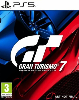 Gran Turismo 7