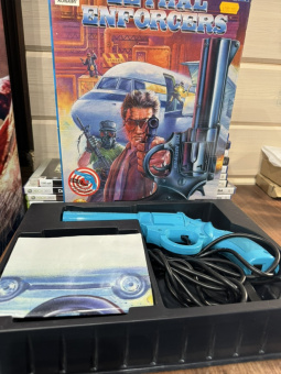 Световой пистолет Lethal Enforcer The Justifier