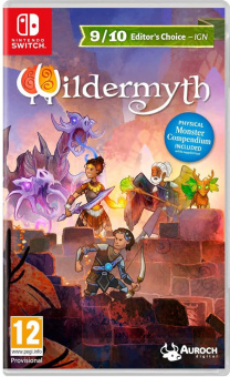 Wildermyth [Nintendo Switch, английская версия]