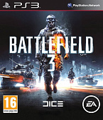 картинка Battlefield 3 [PS3, русская версия] от магазина 66game.ru