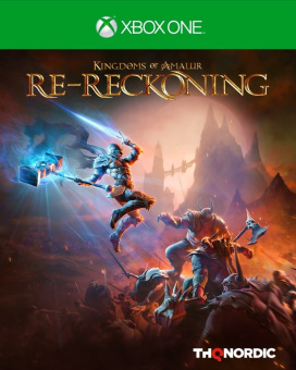 Kingdoms of Amalur Reckoning