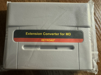 RetroGEN Адаптер GENESIS для SNES