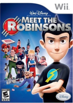 Meet the Robinsons [Wii] USED