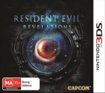 Resident Evil Revelations [3DS]