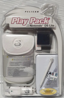Защитный дорожный набор Nintendo DS Lite Play Pack