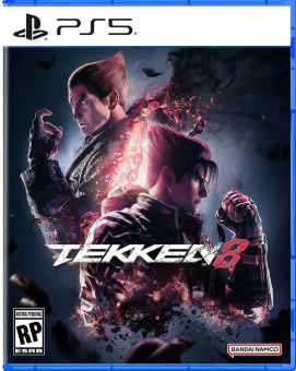 Tekken 8 [PS5, русские субтитры]