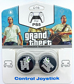 картинка Накладки на стики Grand Theft Auto D16. Купить Накладки на стики Grand Theft Auto D16 в магазине 66game.ru