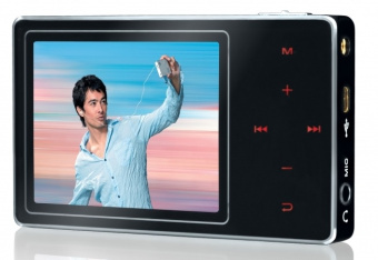 MP3-плеер BBK V3N Б У ретро