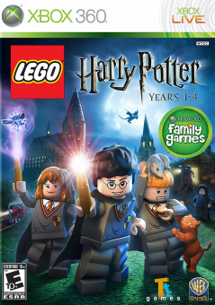 LEGO Harry Potter Xbox 360
