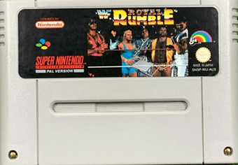 WWF Royal Rumble