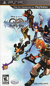 картинка Kingdom Hearts: Birth by Sleep [РSP, английская версия] USED. Купить Kingdom Hearts: Birth by Sleep [РSP, английская версия] USED в магазине 66game.ru
