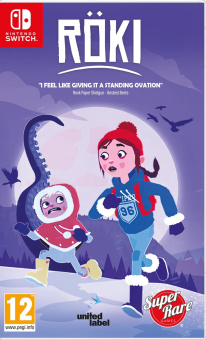Röki [Nintendo Switch, русские субтитры] USED