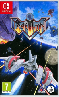 Earthion [Nintendo Switch, английская версия]