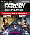 картинка Far Cry Compilation (2 + 3 + Blood Dragon) [PS3, английская версия] от магазина 66game.ru