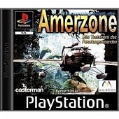 картинка Amerzone original [PS1, английская версия] USED  от магазина 66game.ru