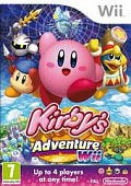 картинка Kirby's Adventure [Wii] USED. Купить Kirby's Adventure [Wii] USED в магазине 66game.ru
