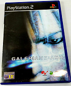 картинка Galerians: Ash [PS2] USED. Купить Galerians: Ash [PS2] USED в магазине 66game.ru