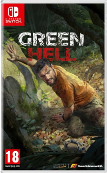 Green Hell [Nintendo Switch, русские субтитры]