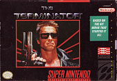 The Terminator - Action Game EUR Version (SNES PAL). Купить The Terminator - Action Game EUR Version (SNES PAL) в магазине 66game.ru