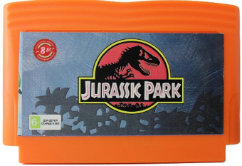 Jurassic Park ( 8bit)