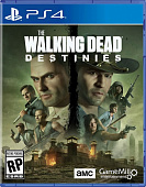 картинка The Walking Dead Destinies [PlayStation 4,PS4 английская версия]. Купить The Walking Dead Destinies [PlayStation 4,PS4 английская версия] в магазине 66game.ru