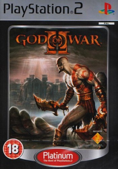 God of War [PS2] USED