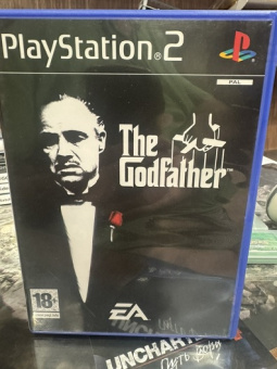 The Godfather [PS2] USED