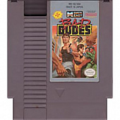 картинка Nintendo NES Bad Dudes ORIGINAL !!! NTSC  от магазина 66game.ru