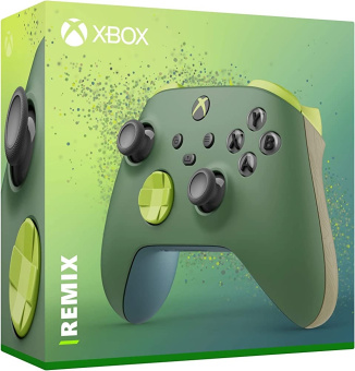 Геймпад Special Edition Wireless Controller – Remix в комплекте Rechargeable Battery Pack!
