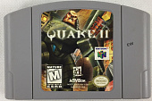 картинка Quake II (NES 64 NTSC) от магазина 66game.ru