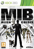 картинка Men in Black: Alien Crisis [Xbox 360, английская версия] USED. Купить Men in Black: Alien Crisis [Xbox 360, английская версия] USED в магазине 66game.ru