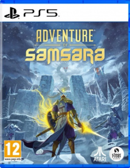 Adventure of Samsara [PS5, английская версия]