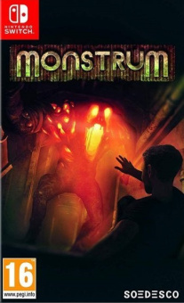 Monstrum [Nintendo Switch, русские субтитры]