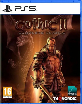 Gothic 2 Classic [PS5, русская версия]