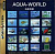 картинка Aqua-World NTSC Japan ( Sega Saturn) USED от магазина 66game.ru