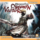 картинка Daemon Vector: Укрощение тьмы [PC DVD, русская версия]. Купить Daemon Vector: Укрощение тьмы [PC DVD, русская версия] в магазине 66game.ru