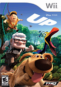 картинка Disney Pixar's UP! [Wii]. Купить Disney Pixar's UP! [Wii] в магазине 66game.ru