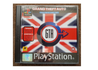 Grand Theft Auto London 1969  1
