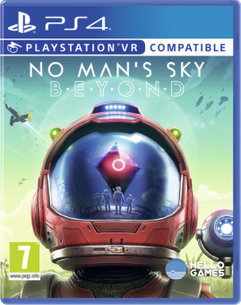 No Man's Sky Beyond PS4