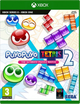 Puyo Puyo Tetris 2 The Ultimate Puzzle Match