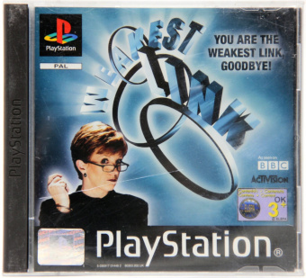 The Weakest Link