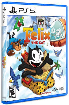Felix the Cat [PS5, английская версия]