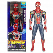 картинка Фигурка Iron Spider Marvel Avengers Infinity War. Купить Фигурка Iron Spider Marvel Avengers Infinity War в магазине 66game.ru