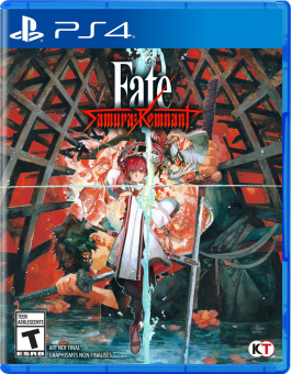Fate Samuray Remnant