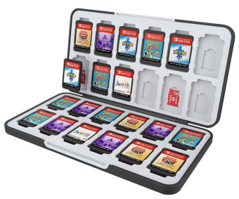 Кейс для игр Switch на 24 картриджа Zelda 1