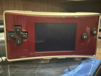Game Boy Micro USED