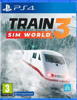 Train Sim World 3 [PS4, русские субтитры]